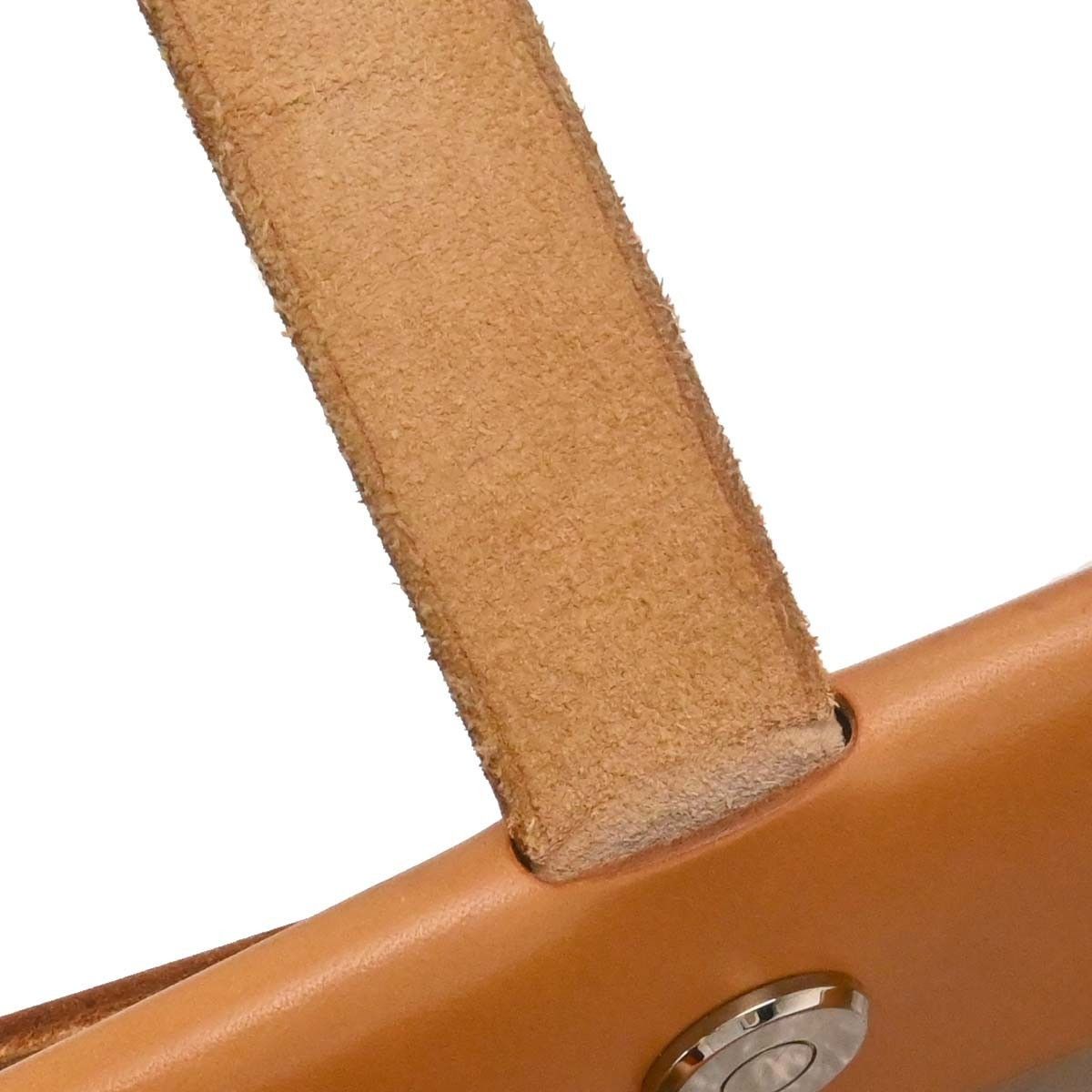 Hermes Hermes Herbag Cabas Toile and Leather Size ONE SIZE - 17 Thumbnail