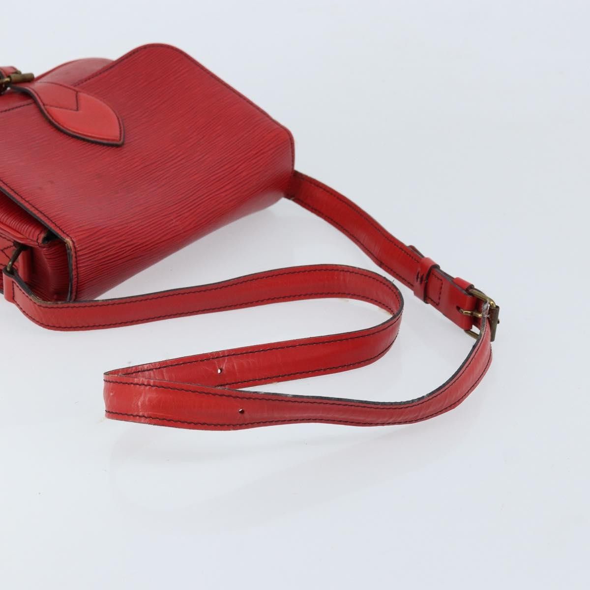Louis Vuitton Louis Vuitton Cartouchiere Epi Leather Size ONE SIZE - 8 Thumbnail