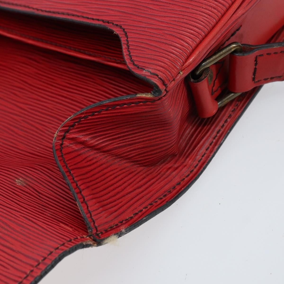 Louis Vuitton Louis Vuitton Cartouchiere Epi Leather Size ONE SIZE - 20 Thumbnail