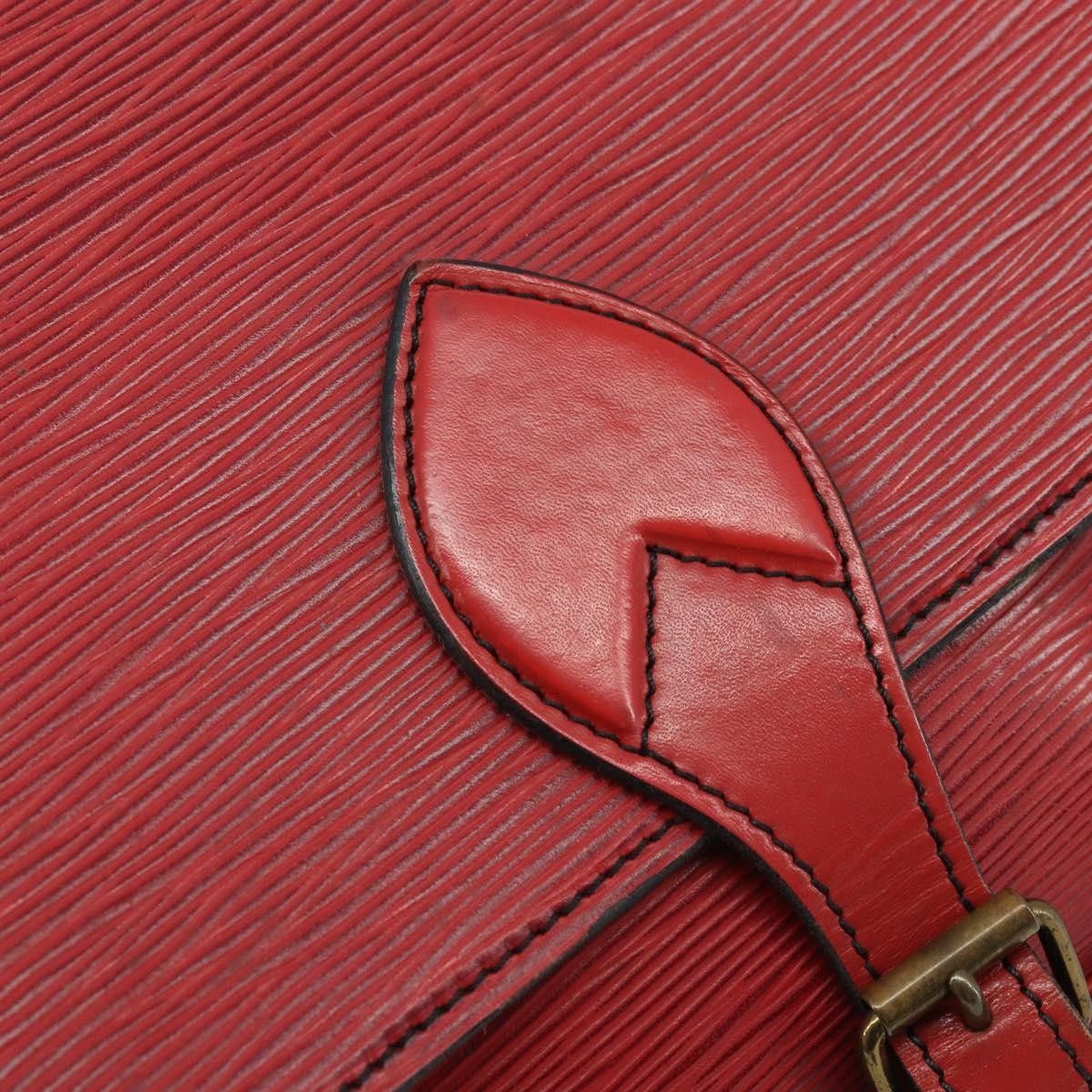 Louis Vuitton Louis Vuitton Cartouchiere Epi Leather Size ONE SIZE - 19 Thumbnail