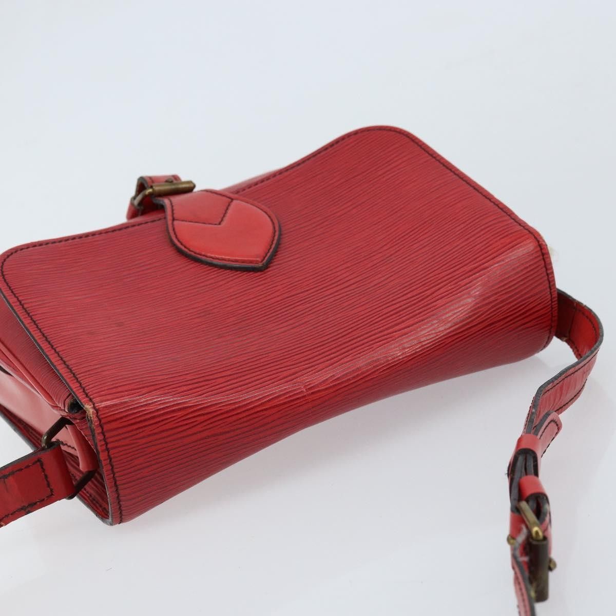 Louis Vuitton Louis Vuitton Cartouchiere Epi Leather Size ONE SIZE - 16 Thumbnail