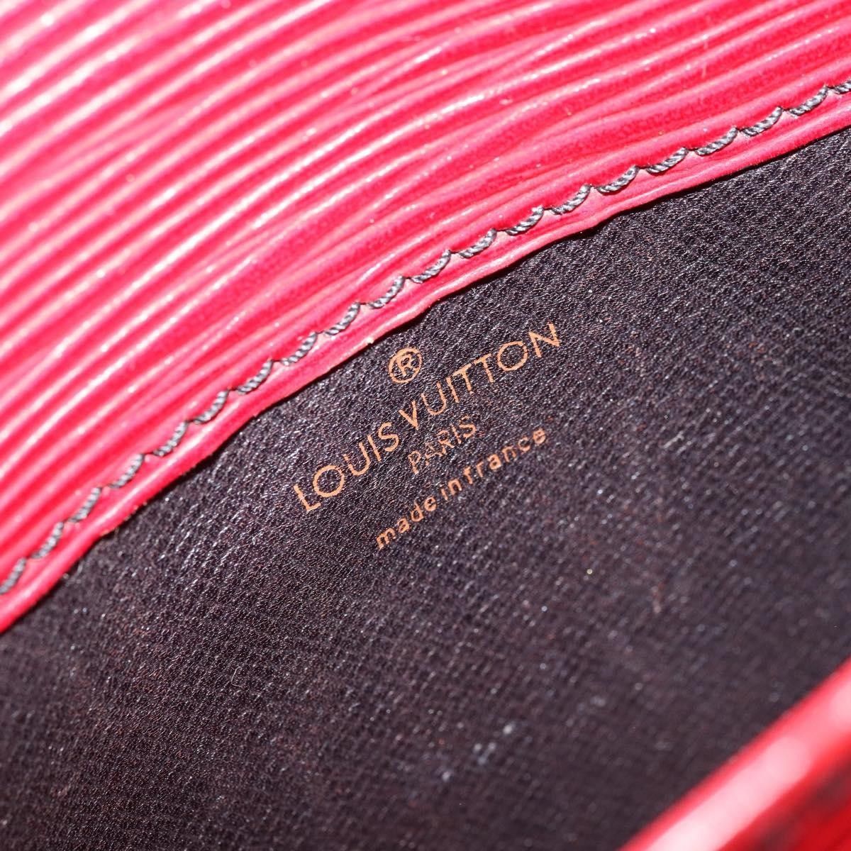 Louis Vuitton Louis Vuitton Cartouchiere Epi Leather Size ONE SIZE - 6 Thumbnail