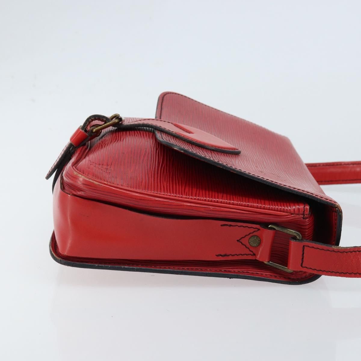 Louis Vuitton Louis Vuitton Cartouchiere Epi Leather Size ONE SIZE - 3 Thumbnail