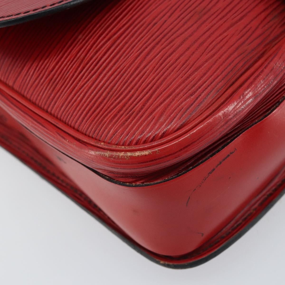 Louis Vuitton Louis Vuitton Cartouchiere Epi Leather Size ONE SIZE - 11 Thumbnail