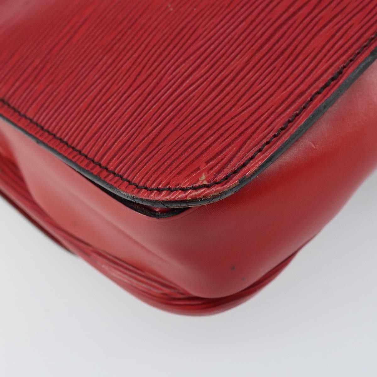 Louis Vuitton Louis Vuitton Cartouchiere Epi Leather Size ONE SIZE - 10 Thumbnail