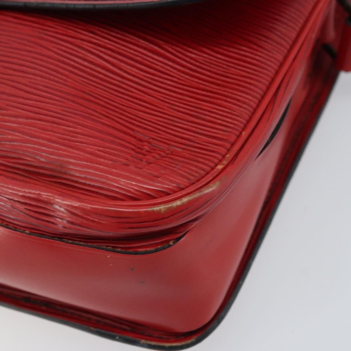 Louis Vuitton Louis Vuitton Cartouchiere Epi Leather Size ONE SIZE - 12 Thumbnail
