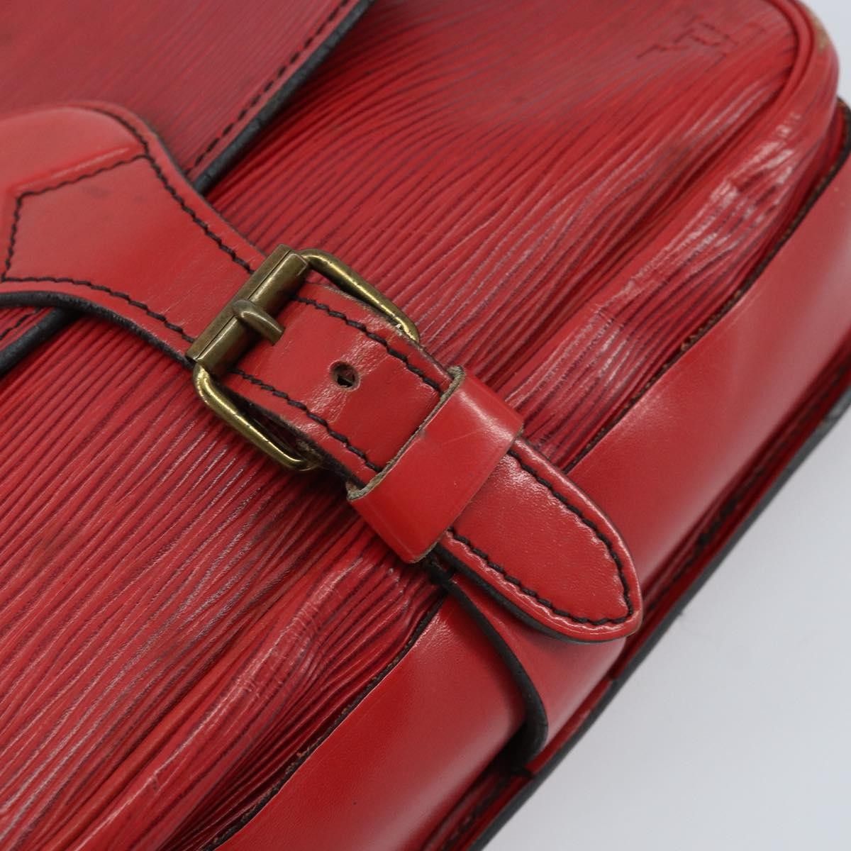 Louis Vuitton Louis Vuitton Cartouchiere Epi Leather Size ONE SIZE - 13 Thumbnail