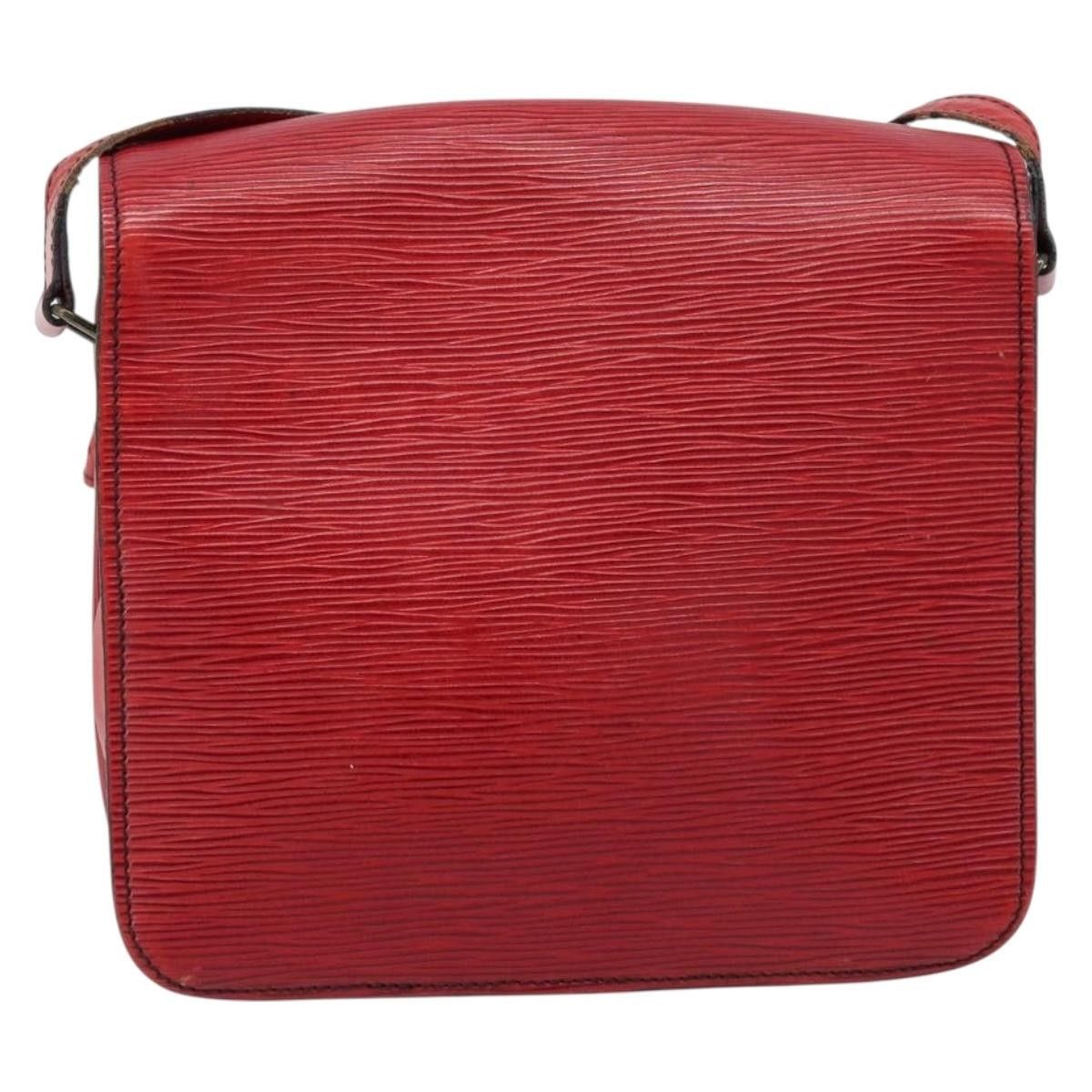 Louis Vuitton Louis Vuitton Cartouchiere Epi Leather Size ONE SIZE - 2 Thumbnail