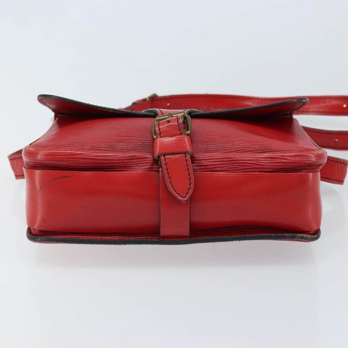 Louis Vuitton Louis Vuitton Cartouchiere Epi Leather Size ONE SIZE - 15 Thumbnail