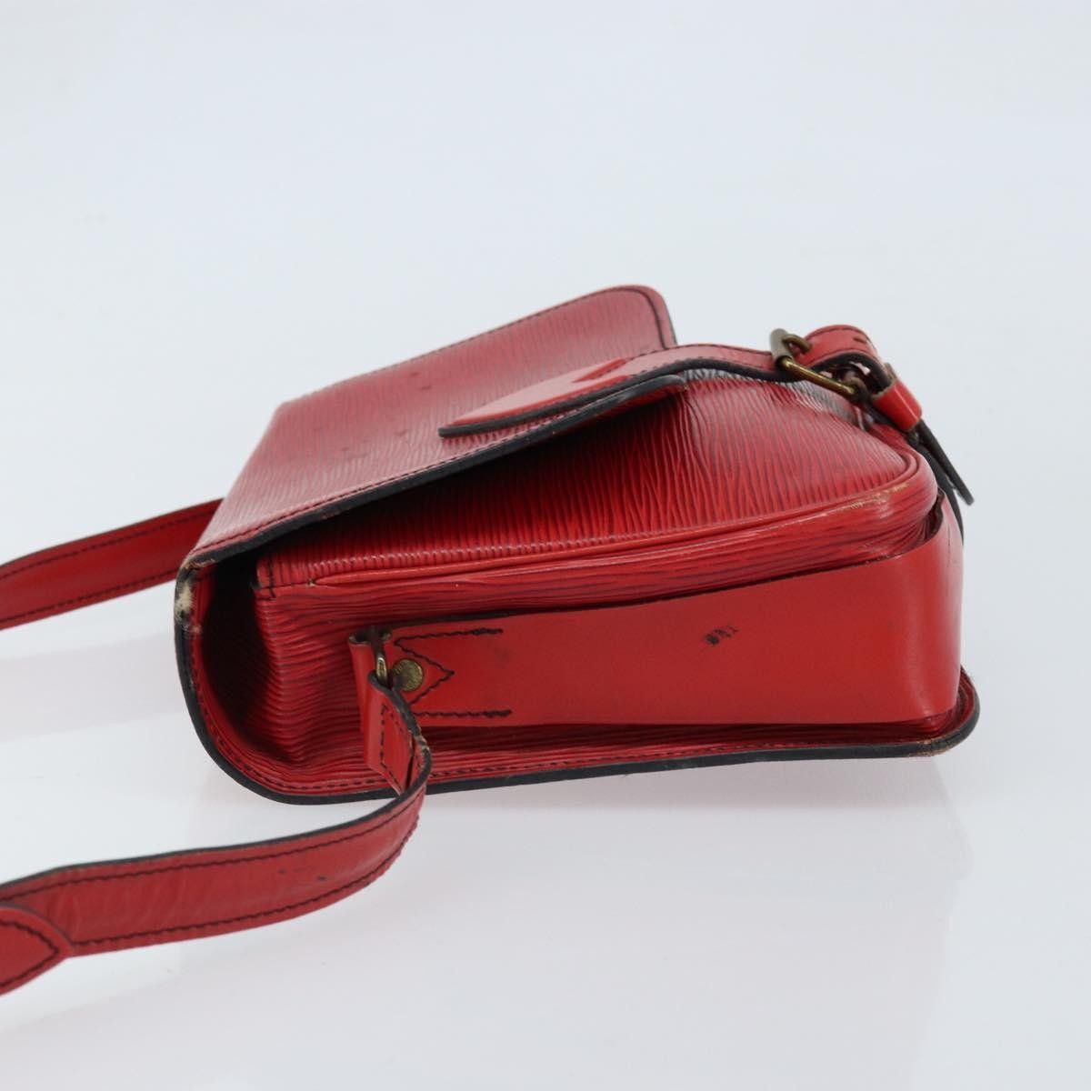Louis Vuitton Louis Vuitton Cartouchiere Epi Leather Size ONE SIZE - 4 Thumbnail