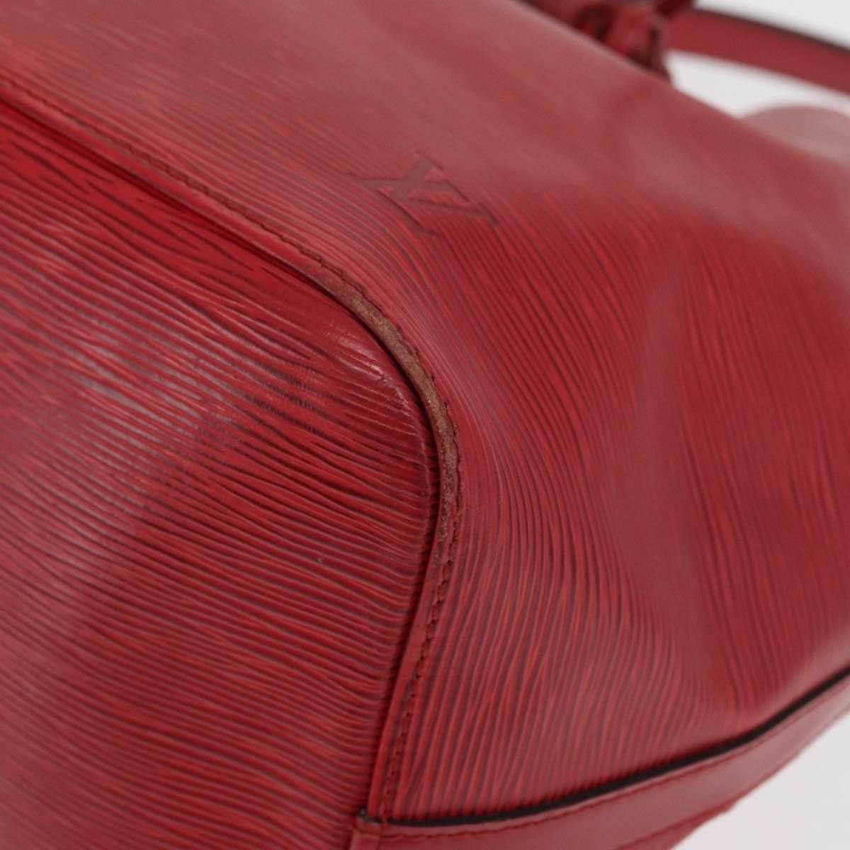 Louis Vuitton Louis Vuitton Petit Noe Epi Leather Size ONE SIZE - 10 Thumbnail