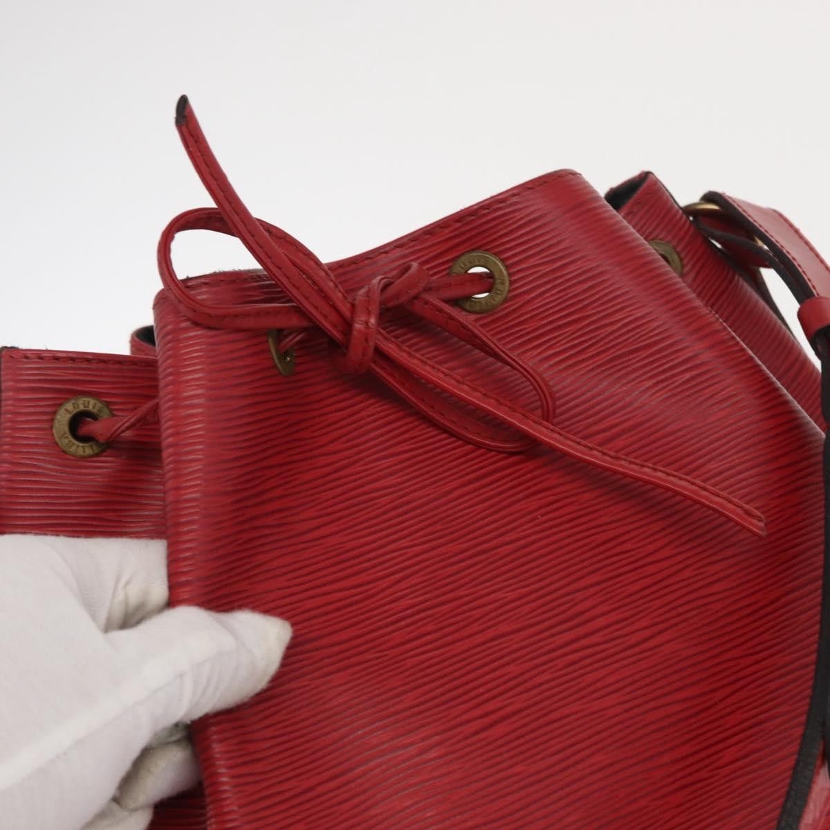 Louis Vuitton Louis Vuitton Petit Noe Epi Leather Size ONE SIZE - 13 Thumbnail