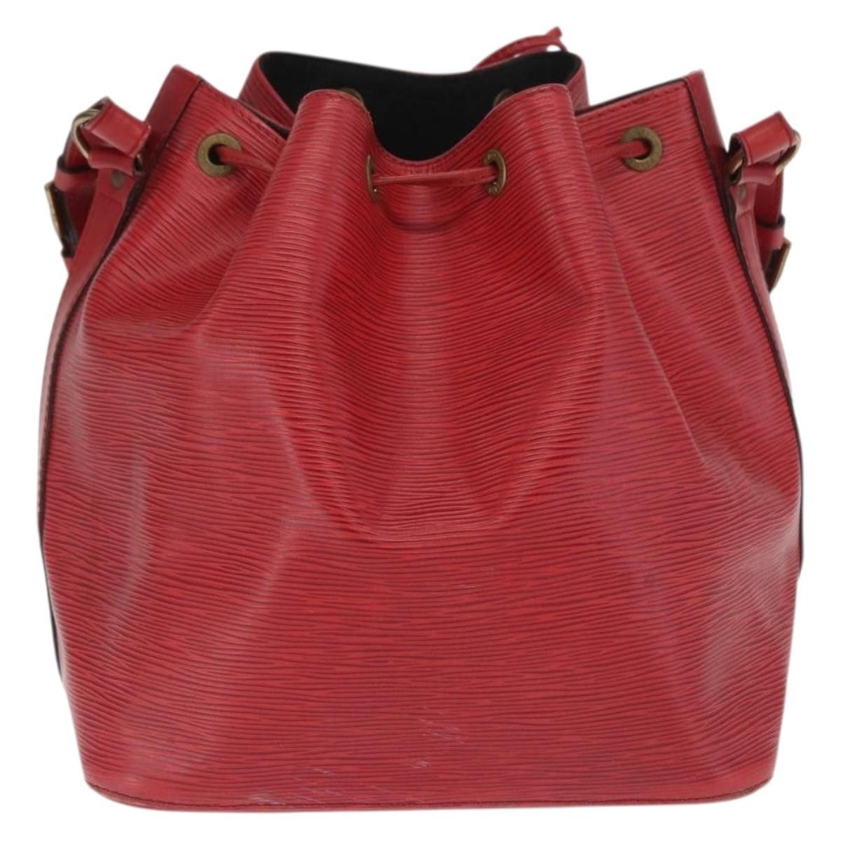 Louis Vuitton Louis Vuitton Petit Noe Epi Leather Size ONE SIZE - 2 Thumbnail