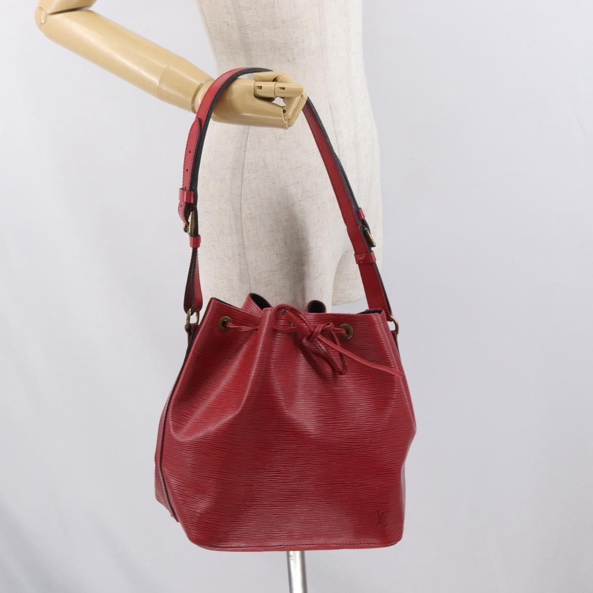 Louis Vuitton Louis Vuitton Petit Noe Epi Leather Size ONE SIZE - 14 Thumbnail