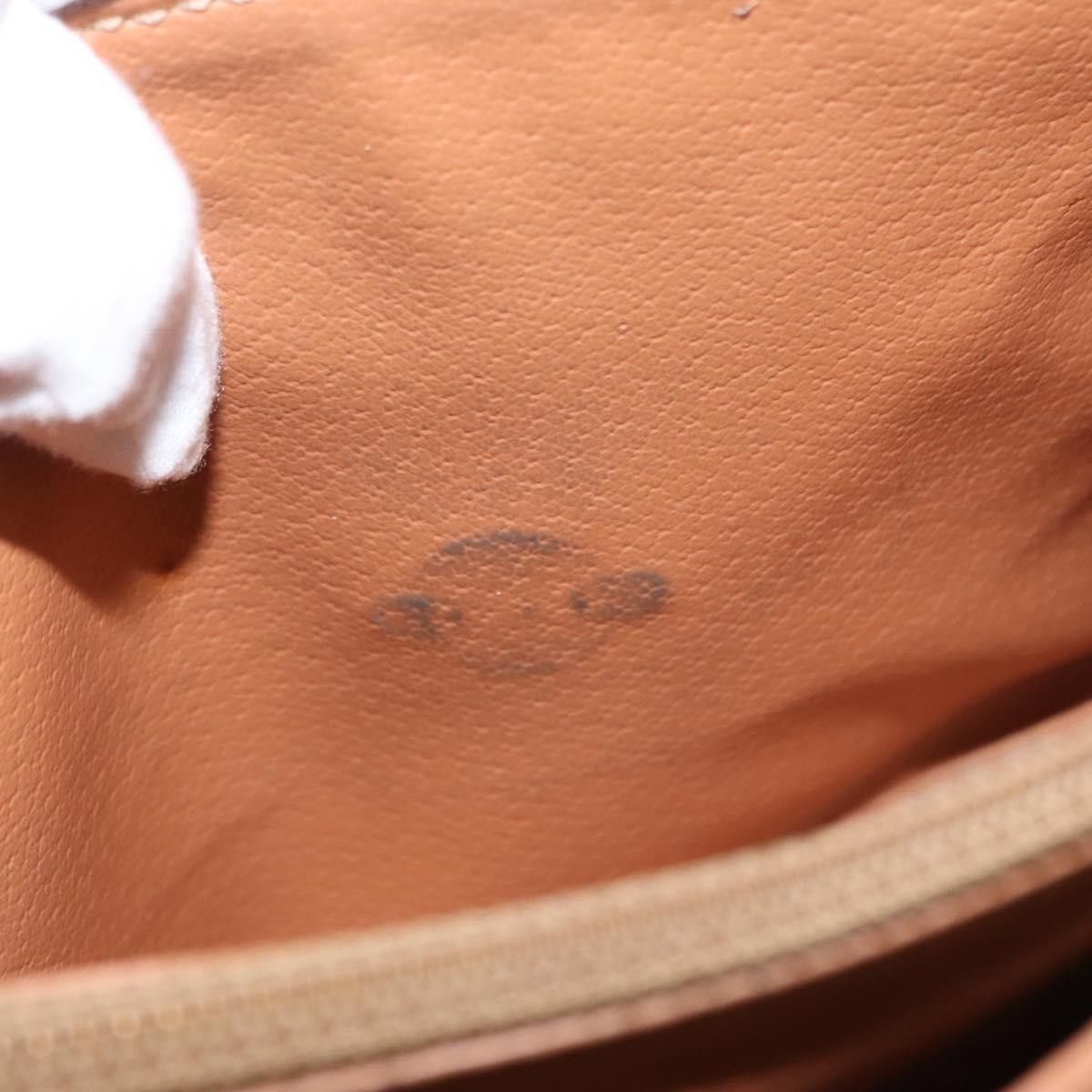 Celine Celine Vintage Macadam Canvas and Leather Size ONE SIZE - 17 Thumbnail