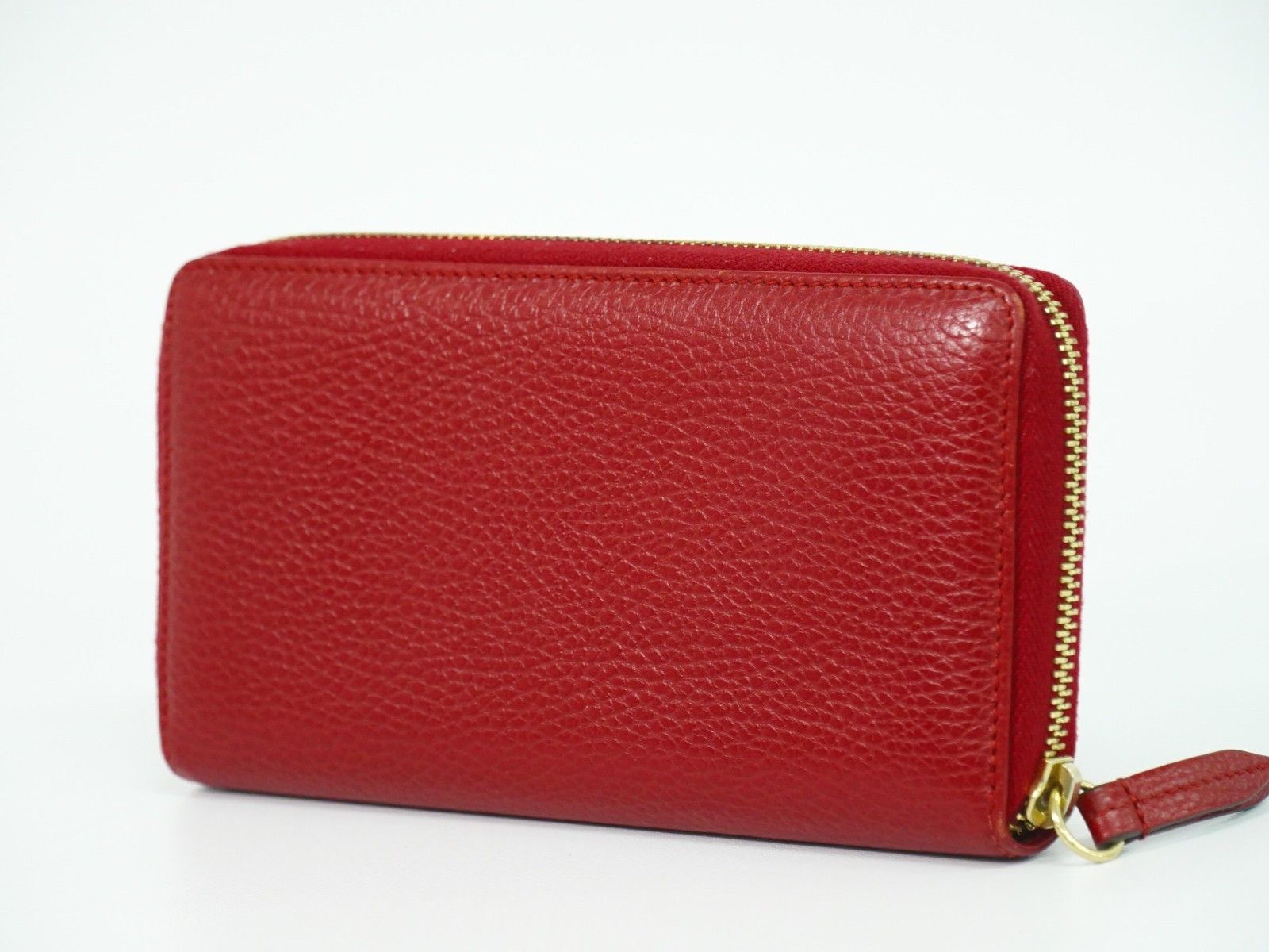 Gucci Gucci GG Marmont Zip Around Leather Size ONE SIZE - 2 Thumbnail