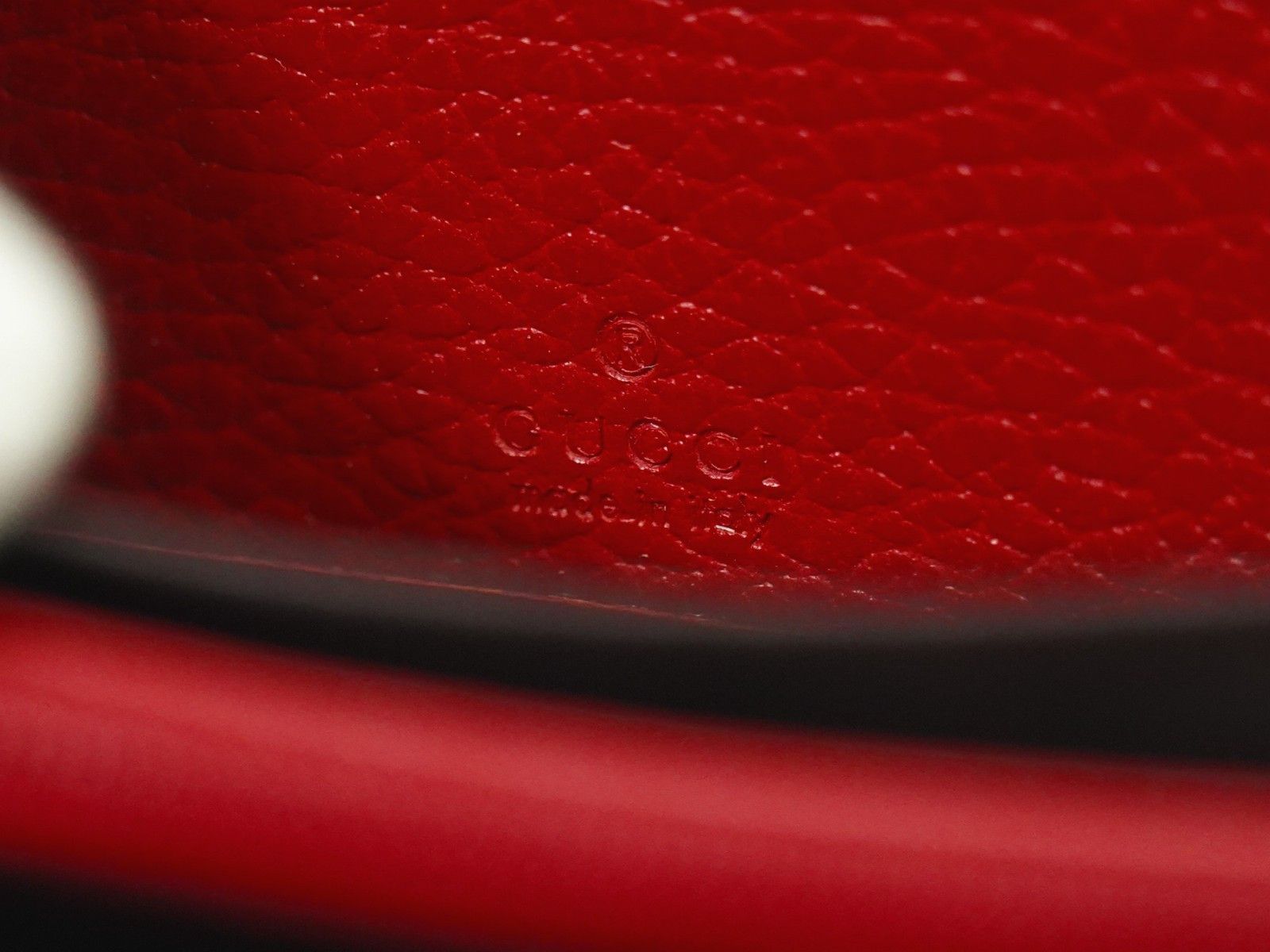 Gucci Gucci GG Marmont Zip Around Leather Size ONE SIZE - 5 Thumbnail