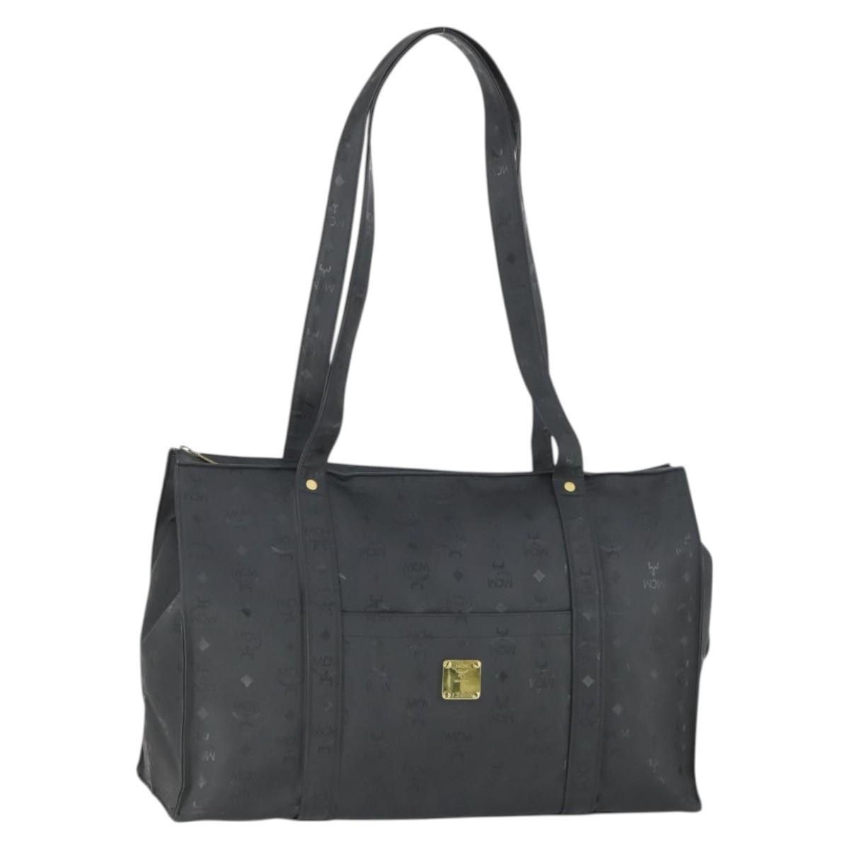 MCM MCM Vintage Visetos Canvas Size ONE SIZE - 15 Thumbnail