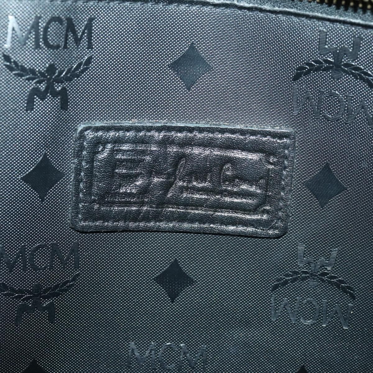 MCM MCM Vintage Visetos Canvas Size ONE SIZE - 6 Thumbnail