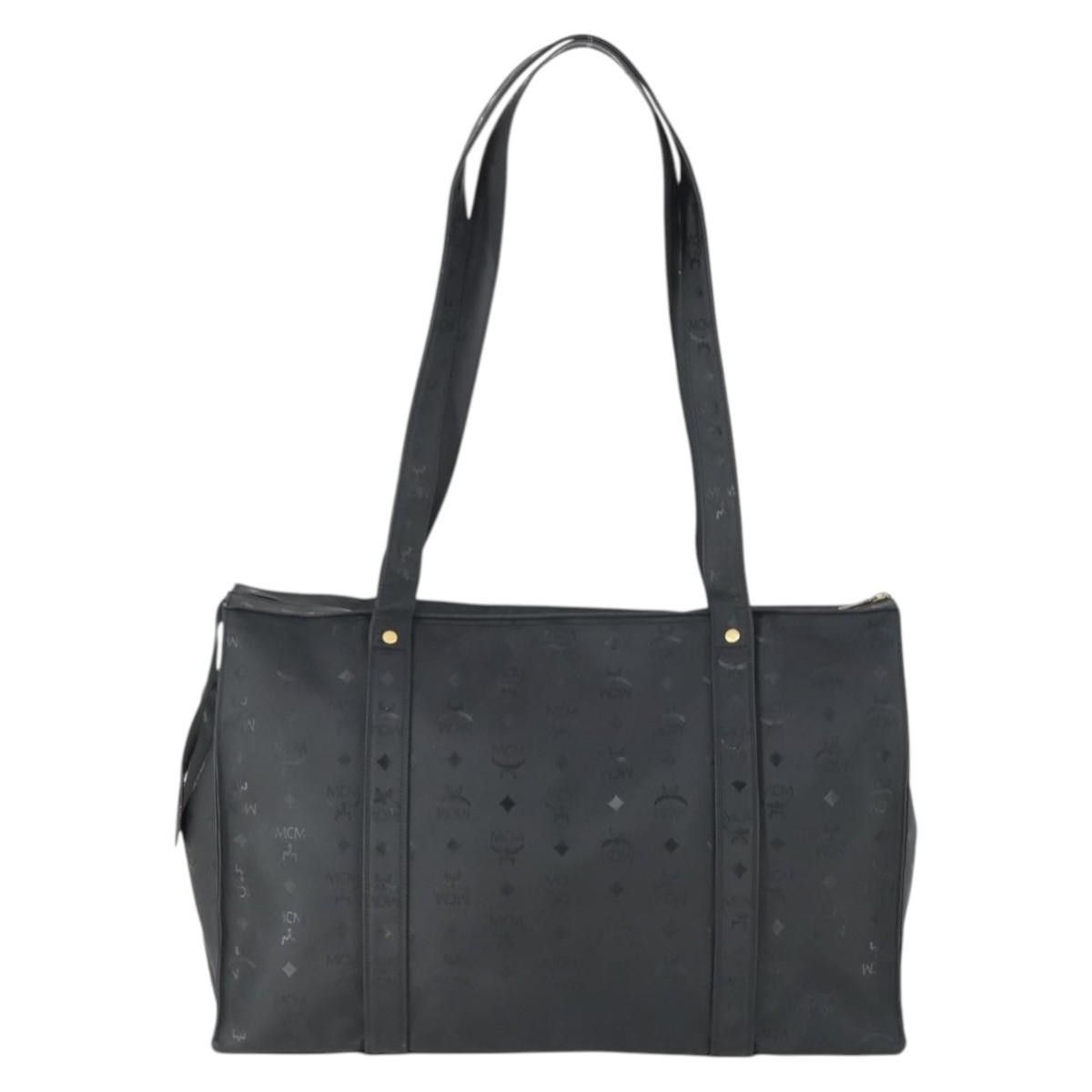 MCM MCM Vintage Visetos Canvas Size ONE SIZE - 2 Thumbnail