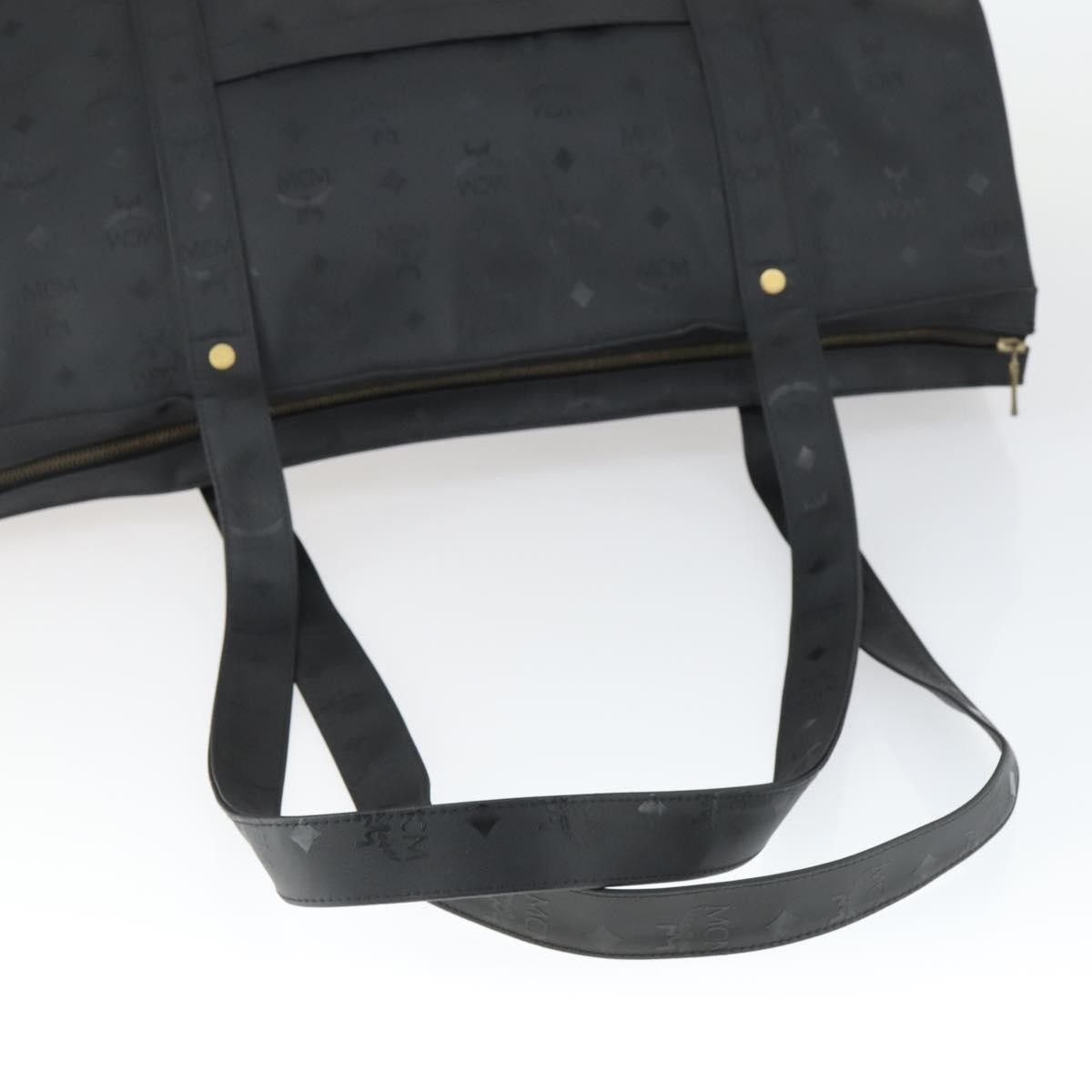MCM MCM Vintage Visetos Canvas Size ONE SIZE - 8 Thumbnail