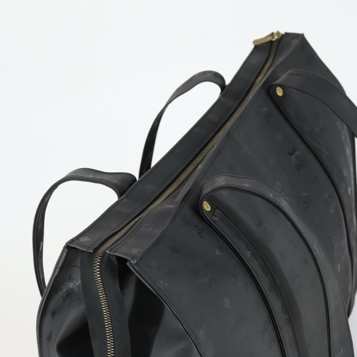 MCM MCM Vintage Visetos Canvas Size ONE SIZE - 17 Thumbnail
