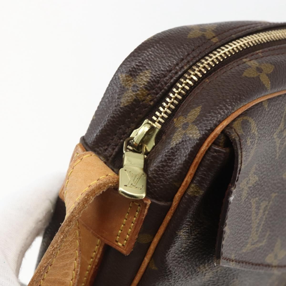 Louis Vuitton Louis Vuitton Jeune Fille Monogram Canvas Size ONE SIZE - 14 Thumbnail