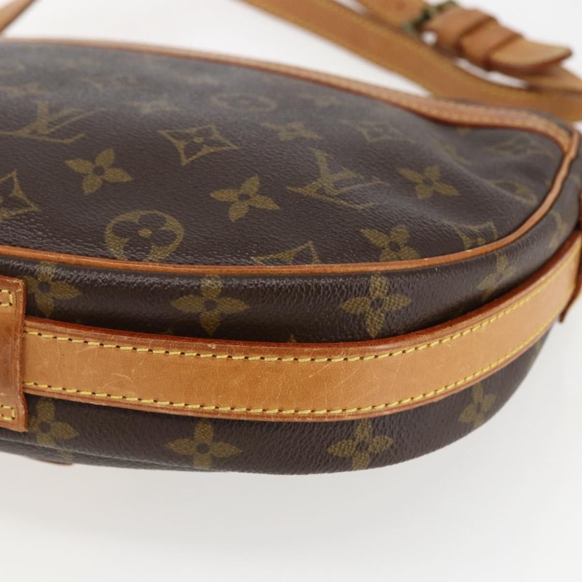 Louis Vuitton Louis Vuitton Jeune Fille Monogram Canvas Size ONE SIZE - 10 Thumbnail