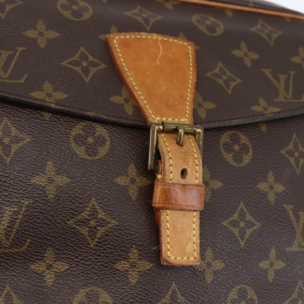 Louis Vuitton Louis Vuitton Jeune Fille Monogram Canvas Size ONE SIZE - 15 Thumbnail