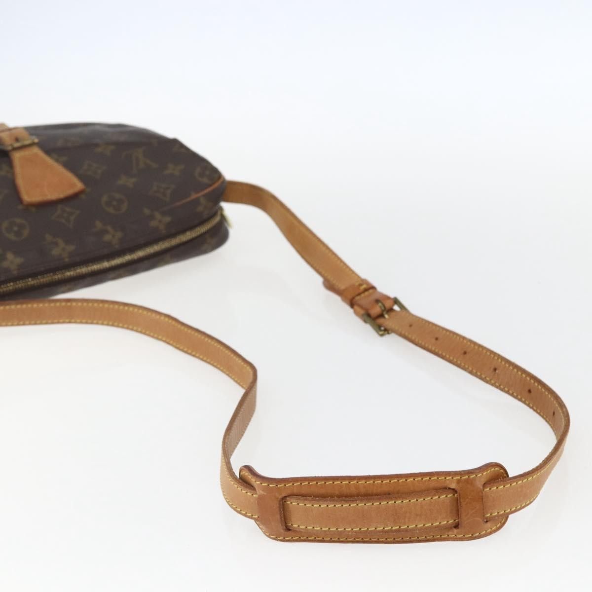 Louis Vuitton Louis Vuitton Jeune Fille Monogram Canvas Size ONE SIZE - 8 Thumbnail