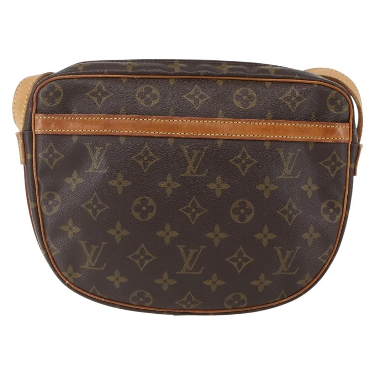 Louis Vuitton Louis Vuitton Jeune Fille Monogram Canvas Size ONE SIZE - 2 Thumbnail