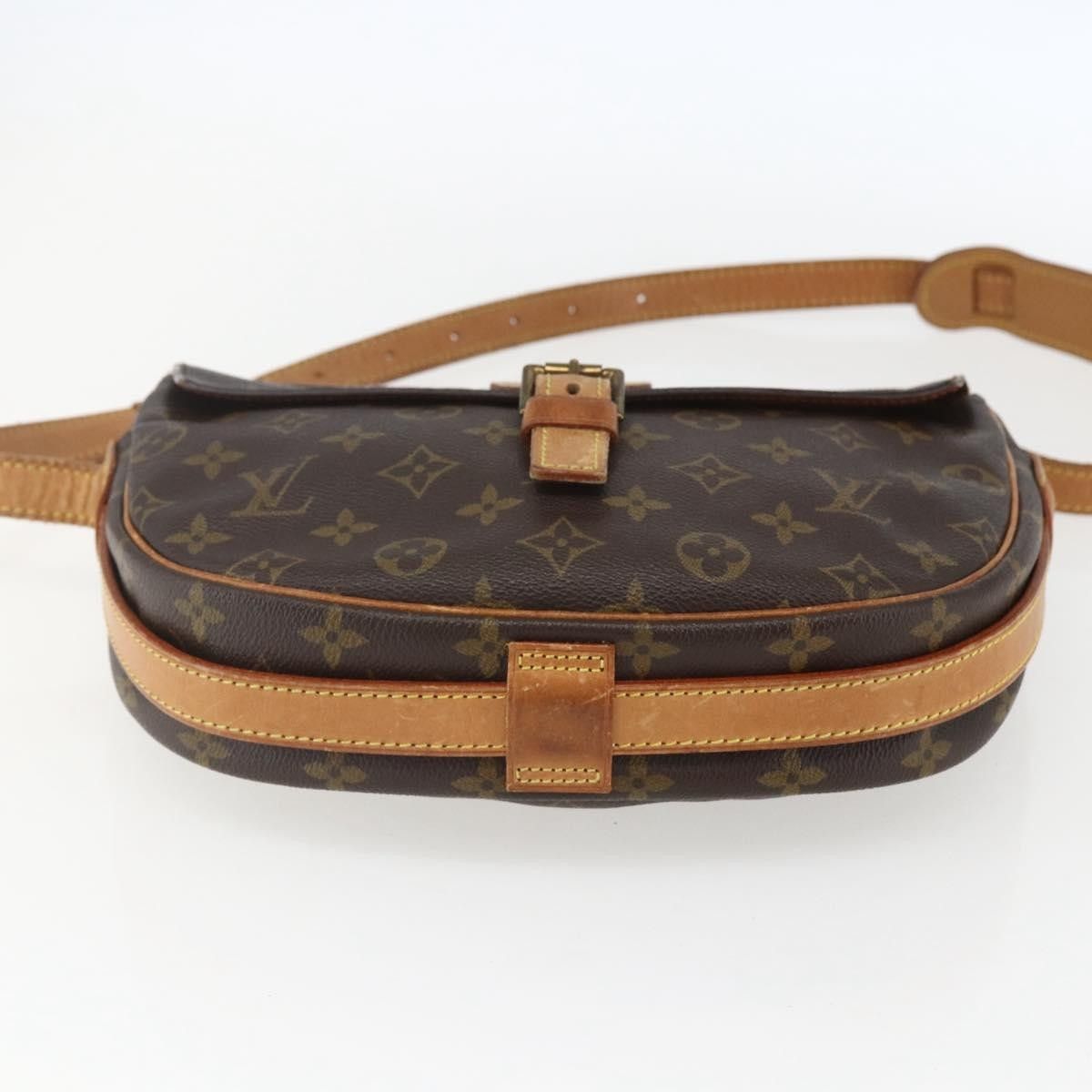 Louis Vuitton Louis Vuitton Jeune Fille Monogram Canvas Size ONE SIZE - 23 Thumbnail