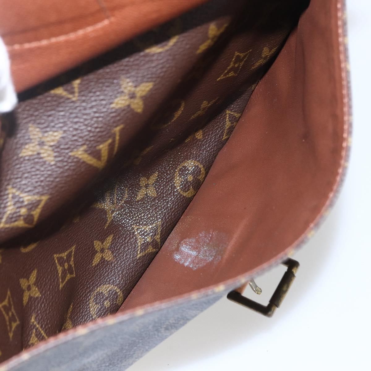 Louis Vuitton Louis Vuitton Jeune Fille Monogram Canvas Size ONE SIZE - 18 Thumbnail