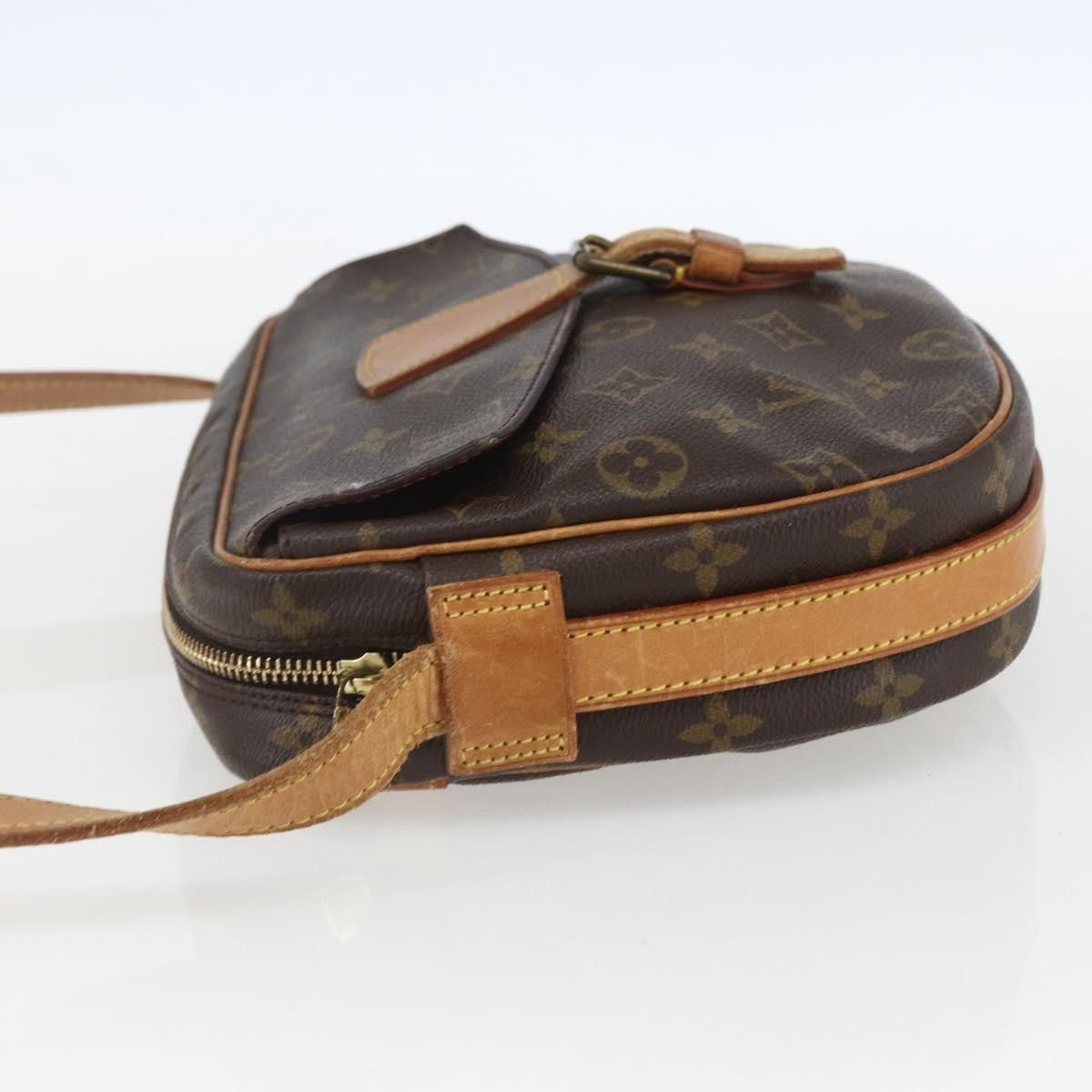 Louis Vuitton Louis Vuitton Jeune Fille Monogram Canvas Size ONE SIZE - 3 Thumbnail