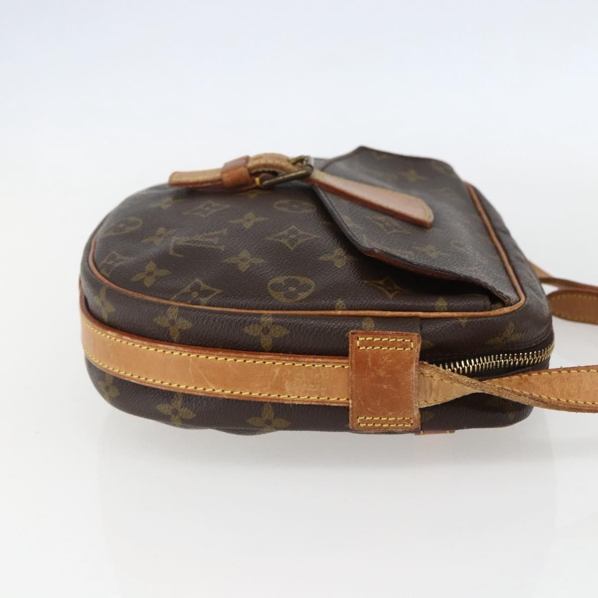 Louis Vuitton Louis Vuitton Jeune Fille Monogram Canvas Size ONE SIZE - 4 Thumbnail