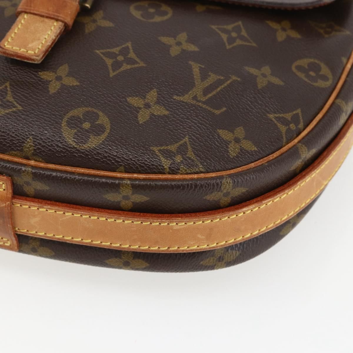 Louis Vuitton Louis Vuitton Jeune Fille Monogram Canvas Size ONE SIZE - 11 Thumbnail