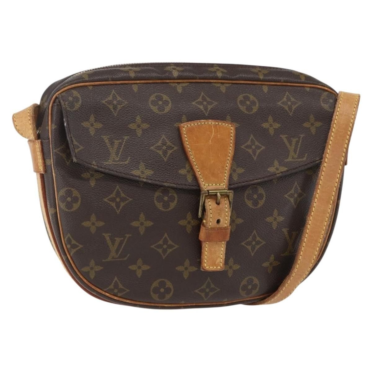 Louis Vuitton Louis Vuitton Jeune Fille Monogram Canvas Size ONE SIZE - 24 Thumbnail