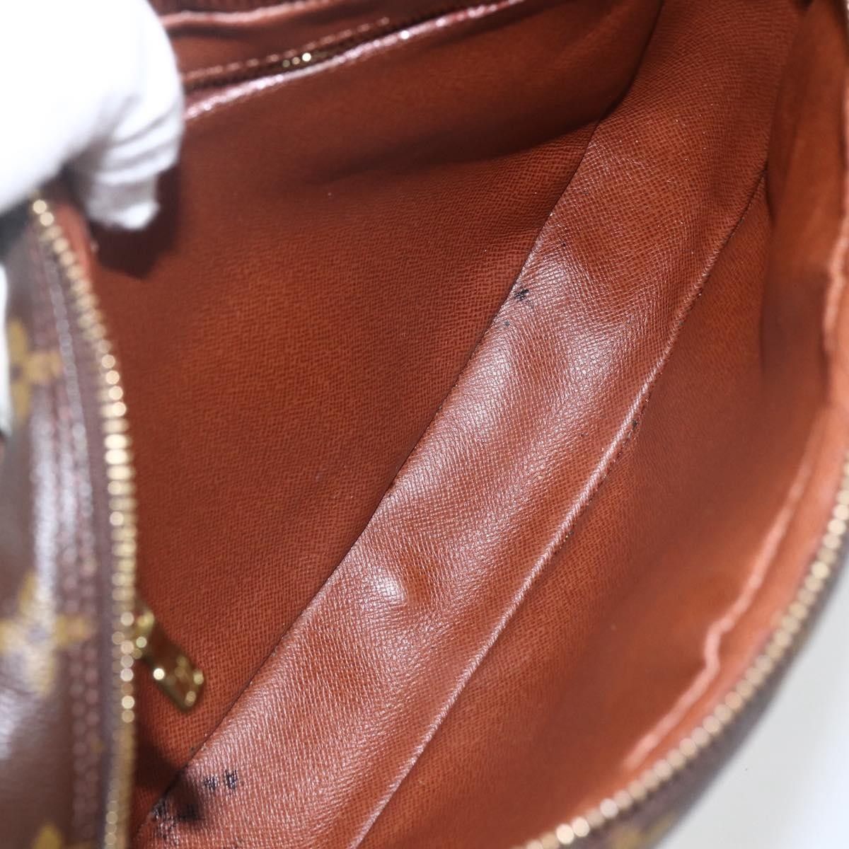 Louis Vuitton Louis Vuitton Jeune Fille Monogram Canvas Size ONE SIZE - 5 Thumbnail