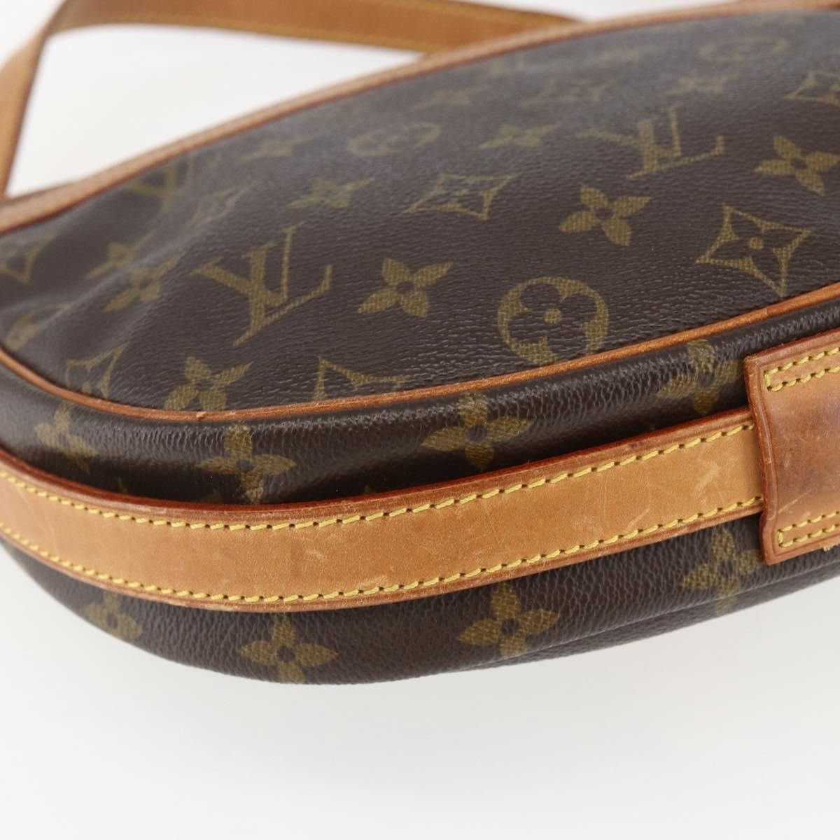 Louis Vuitton Louis Vuitton Jeune Fille Monogram Canvas Size ONE SIZE - 12 Thumbnail