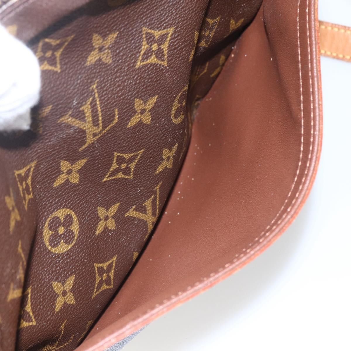 Louis Vuitton Louis Vuitton Jeune Fille Monogram Canvas Size ONE SIZE - 21 Thumbnail