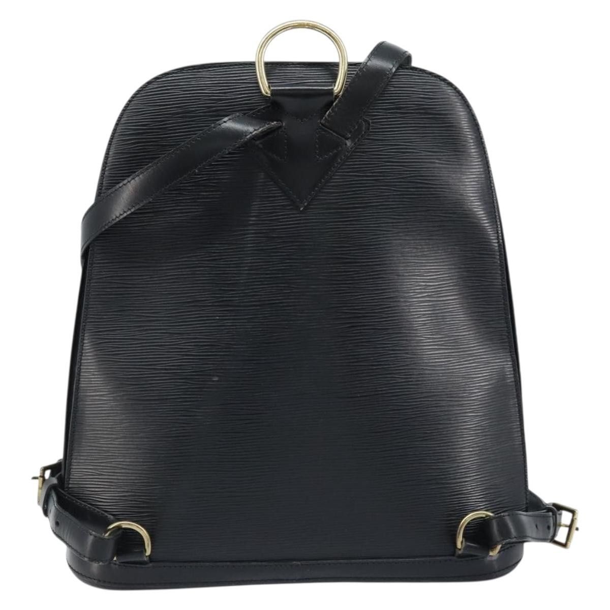 Louis Vuitton Louis Vuitton Gobelins Backpack Epi Leather Size ONE SIZE - 2 Thumbnail