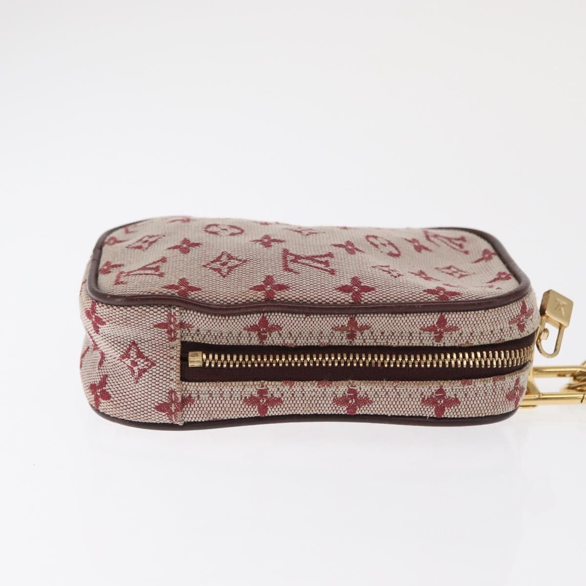 Louis Vuitton Louis Vuitton Camera Bag Mini Lin Size ONE SIZE - 3 Thumbnail