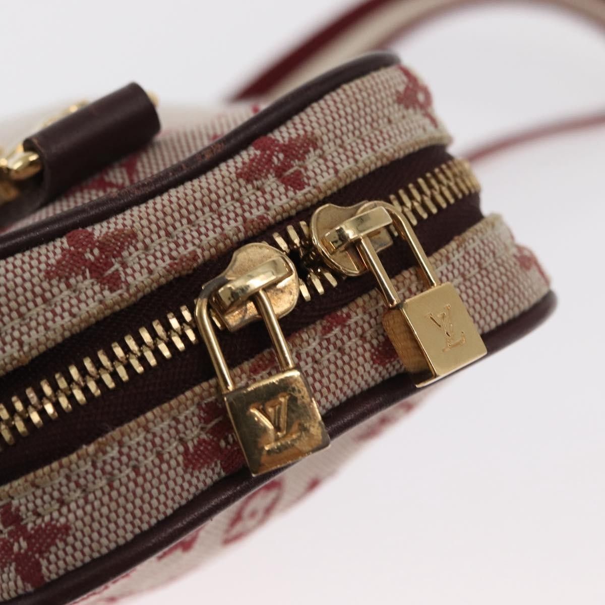 Louis Vuitton Louis Vuitton Camera Bag Mini Lin Size ONE SIZE - 13 Thumbnail