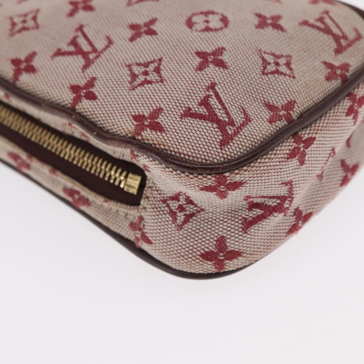 Louis Vuitton Louis Vuitton Camera Bag Mini Lin Size ONE SIZE - 9 Thumbnail