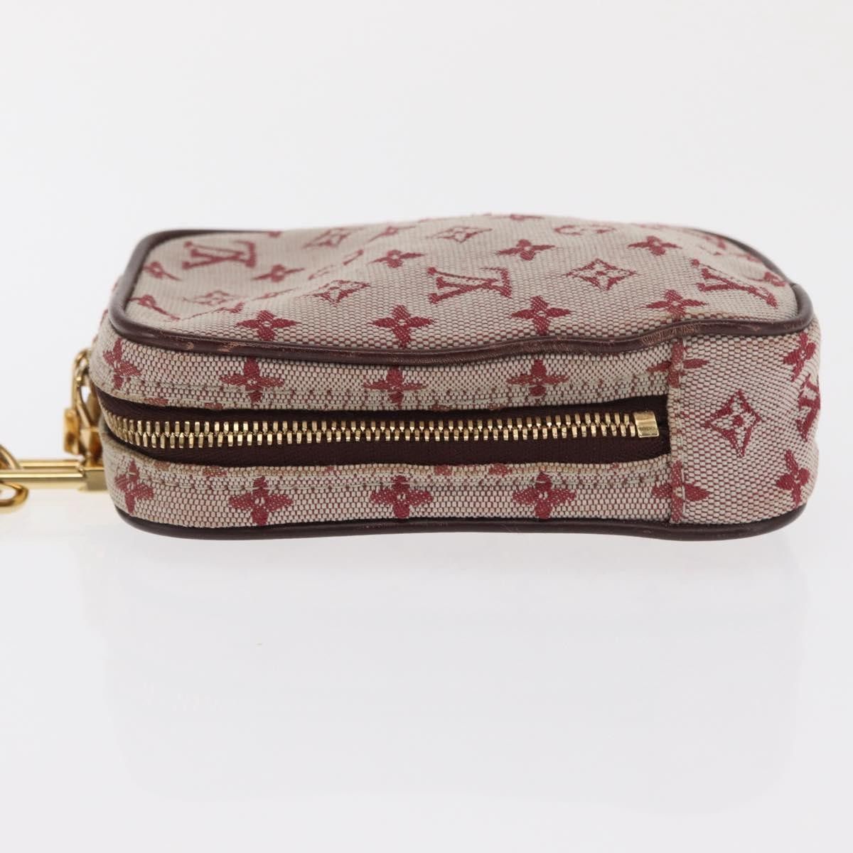 Louis Vuitton Louis Vuitton Camera Bag Mini Lin Size ONE SIZE - 4 Thumbnail