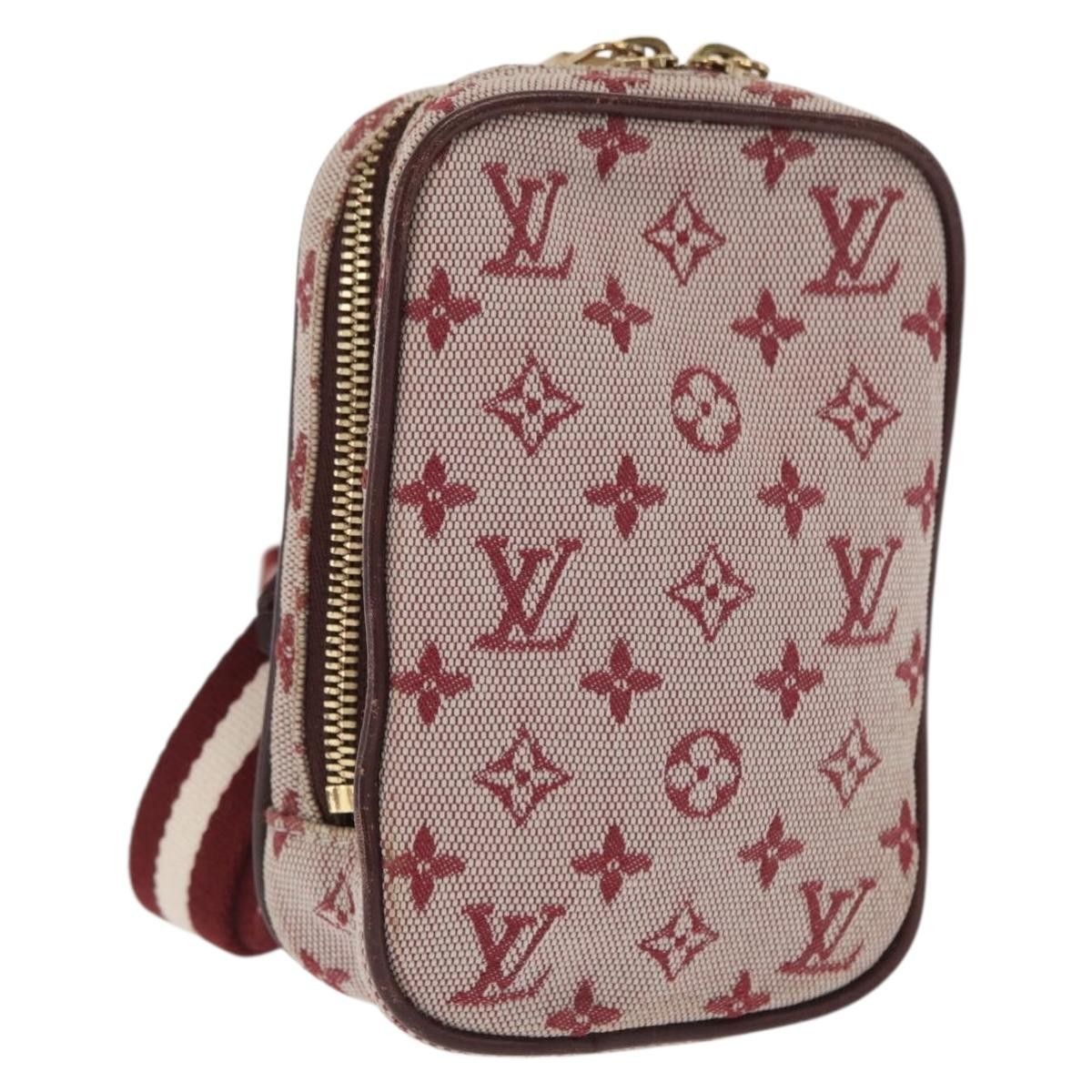 Louis Vuitton Louis Vuitton Camera Bag Mini Lin Size ONE SIZE - 21 Thumbnail