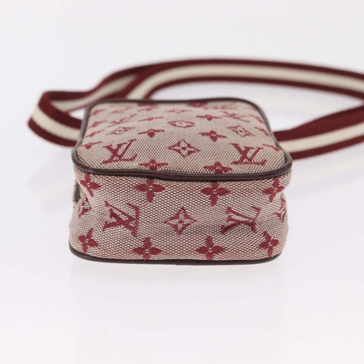 Louis Vuitton Louis Vuitton Camera Bag Mini Lin Size ONE SIZE - 22 Thumbnail