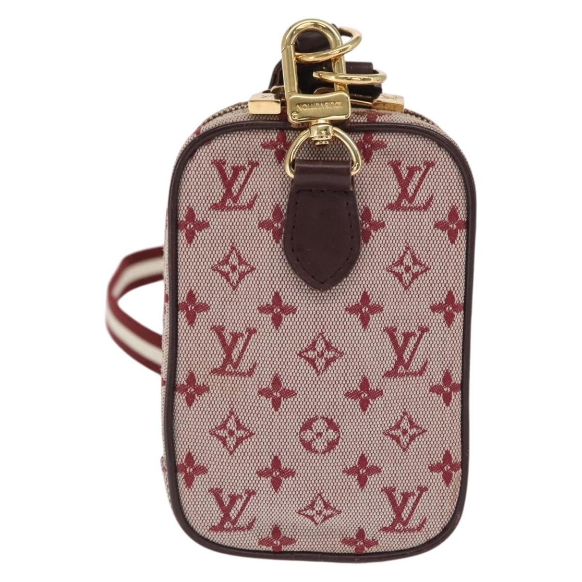 Louis Vuitton Louis Vuitton Camera Bag Mini Lin Size ONE SIZE - 2 Thumbnail