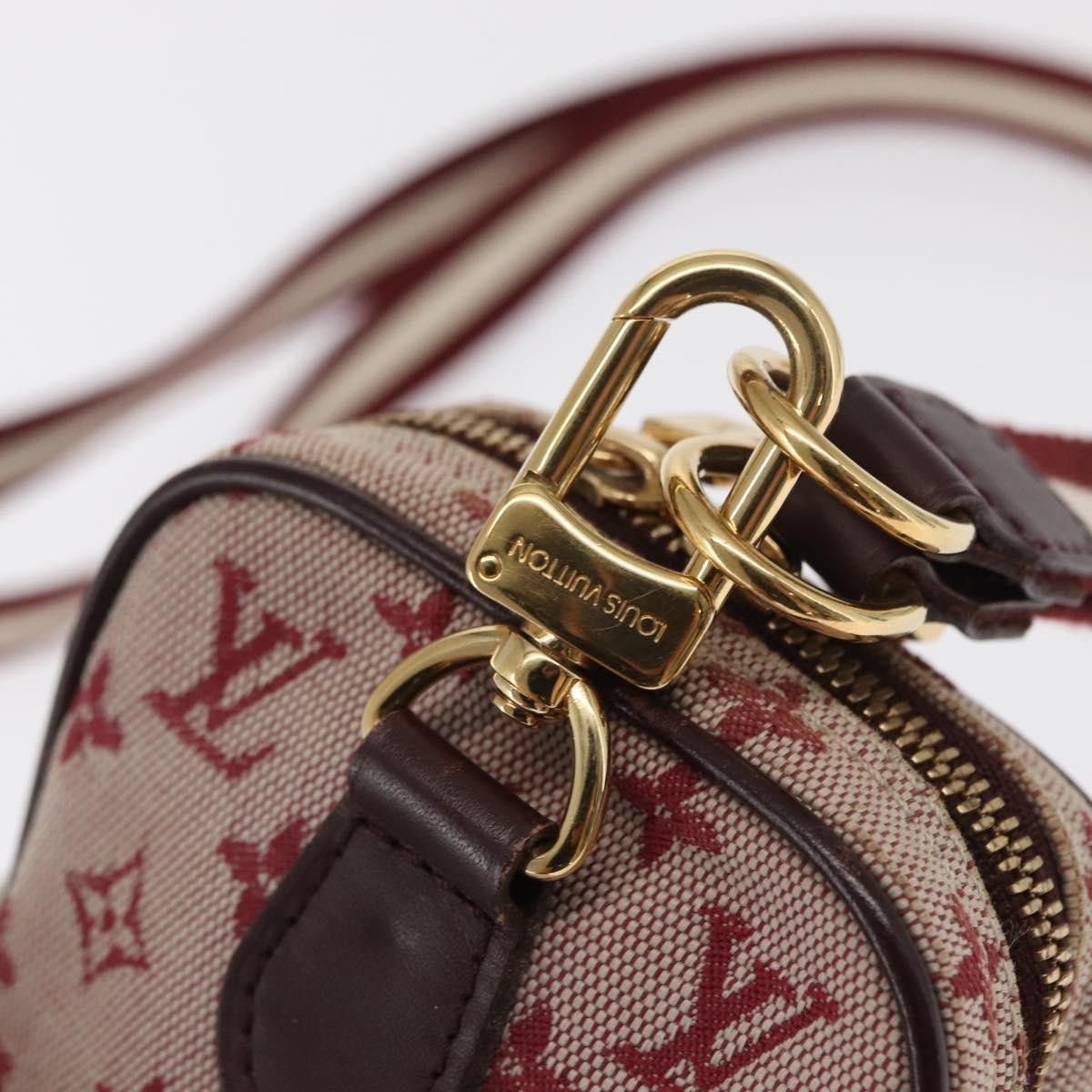 Louis Vuitton Louis Vuitton Camera Bag Mini Lin Size ONE SIZE - 14 Thumbnail