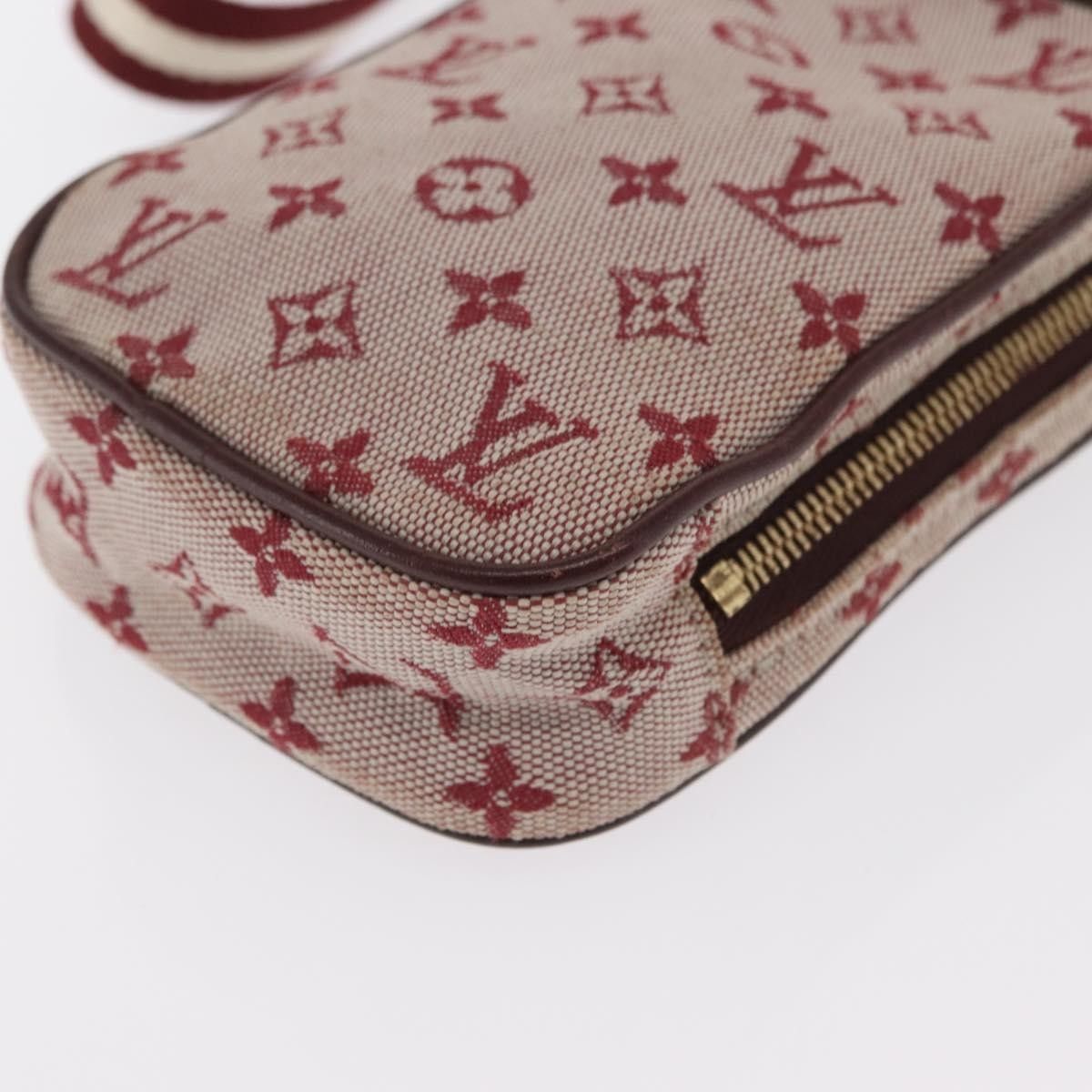 Louis Vuitton Louis Vuitton Camera Bag Mini Lin Size ONE SIZE - 10 Thumbnail